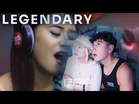 Music producer/singer duo reacts to Morissette - Covers Secret Love Song Wish 107.5 Performance!