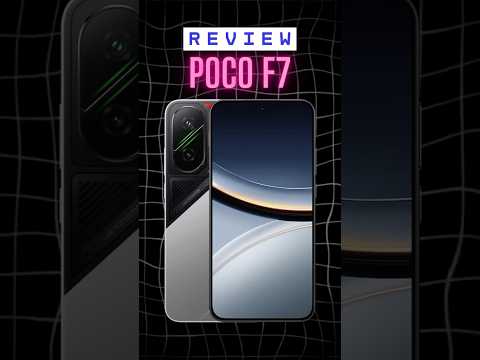 Poco F7 Review