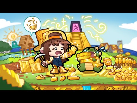 손에 닿는 모든 걸 금으로 만들어버리는 마크