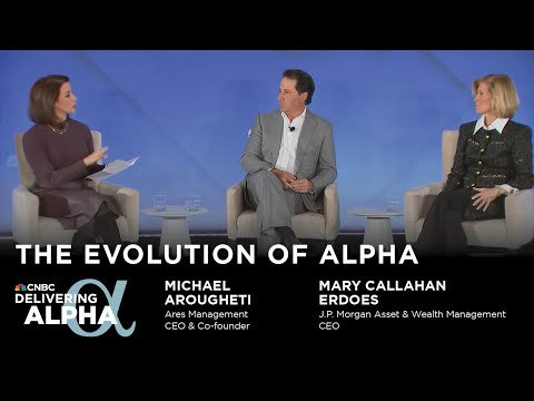 The Evolution of Alpha