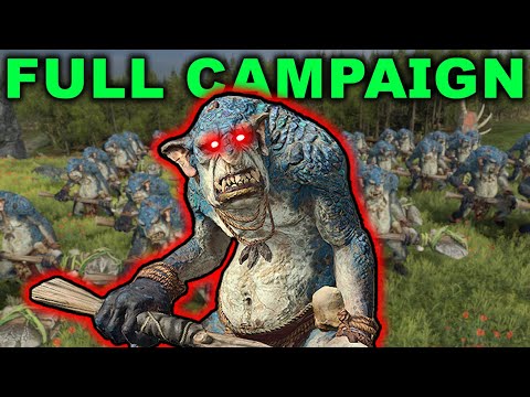 The Troll Only Campaign | Full Movie
