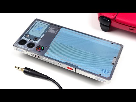 REDMAGIC 10S Pro Review: Next Level Cooling!