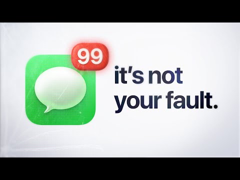 Why You Don't Reply To Your Friends