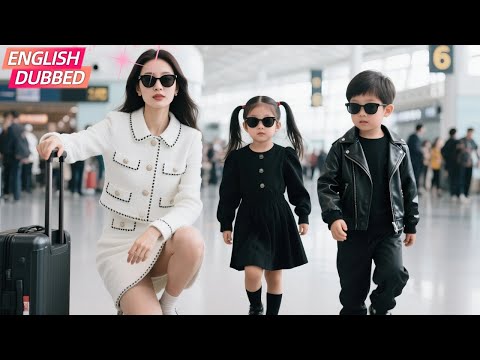 Abandoned While Pregnant, She Returns 5 Years Later With Twins To Teach Irresponsible Ceo Dad Lesson