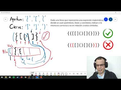 Pilas - Ejemplo: Expresión matemática