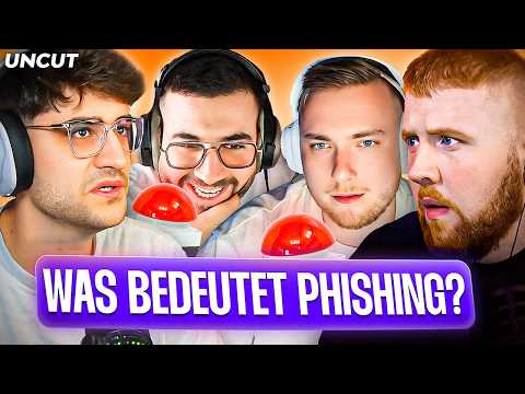 QUIZ OLYMPIADE 🤯 mit Eli, Danny, Mert, Mcky & Seyyn