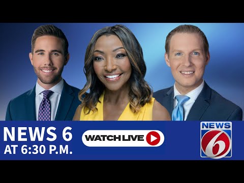 WATCH LIVE: News 6 at 6:30 p.m. | Neo-Nazi, other hate groups growing in Florida