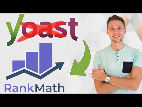 How to Switch from Yoast SEO to Rank Math | With Troubleshooting