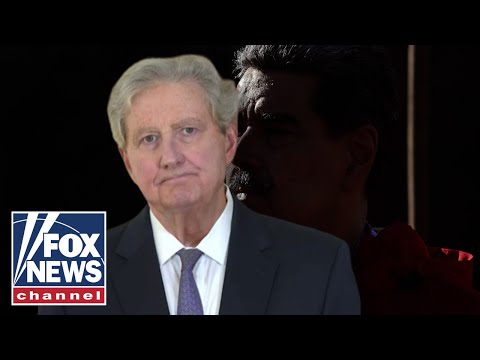 These people are WORSE than jihadists: Sen. John Kennedy