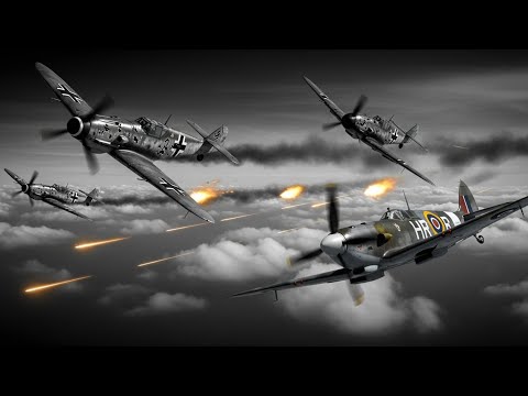 Why Luftwaffe Pilots Feared Spitfires More Than Any Other Allied Fighter