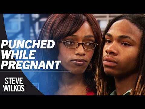 Is She Cheating On Her Abusive Boyfriend? | Steve Wilkos | Season 5