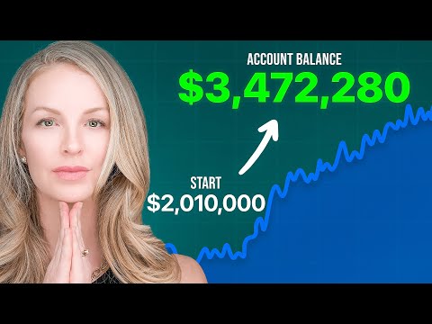 Retiring at 60? How $2M Turns Into $4M Without Working