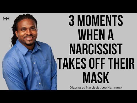 3 moments when a narcissist reveals their true selves | The Narcissists' Code Ep 701