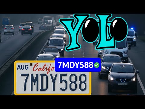 Build a Car & License Plate Recognition System with YOLO11 + PaddleOCR