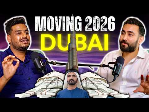 MOVING To DUBAI In 2026? | Learn How To Setup A Business In Dubai | The DD Show - 54