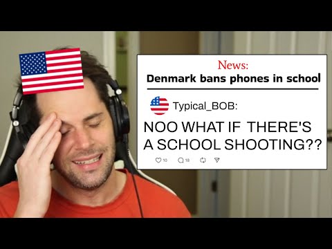 Proof Americans Don't Know How the World Works | American Reacts | #4