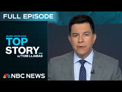 Top Story with Tom Llamas - April 1 | NBC News NOW