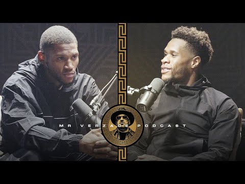 Devin Haney & Brian Norman Jr. SIZE Each Other Up | Mr. Verzace Podcast Ep. 1