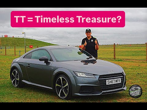 2017 Audi TT 2.0ltr TFSI - You Won't Believe How GOOD it still is in 2025!!