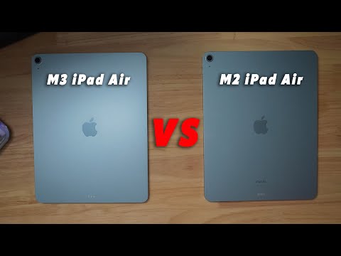 M3 iPad Air Vs M2 iPad Air // DON'T BE FOOLED!