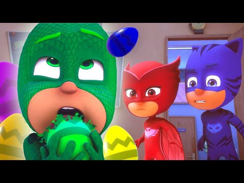 Oster-Wölfies 🐣 PJ Masks Deutsch | Cartoons für Kinder | Pyjamahelden