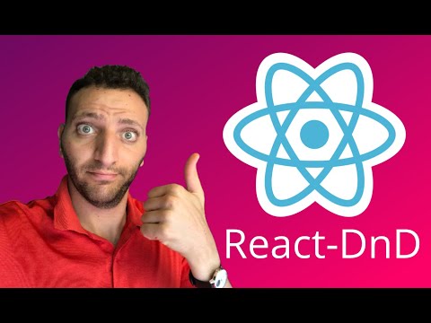 Playing around with react-dnd