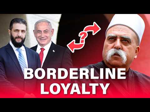 How the Druze Just Changed Everything About Israel’s Strategy