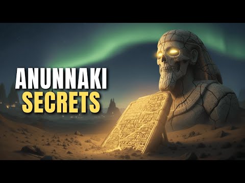 Sumerian Texts REVEAL WHAT Happened to the Anunnaki AFTER They Left | History For Sleep