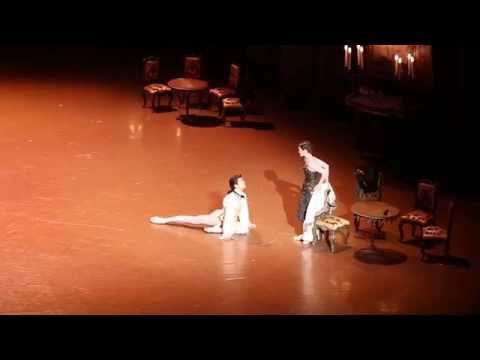 Adieux Aurélie Dupont - L'histoire de Manon - 18 mai 2015