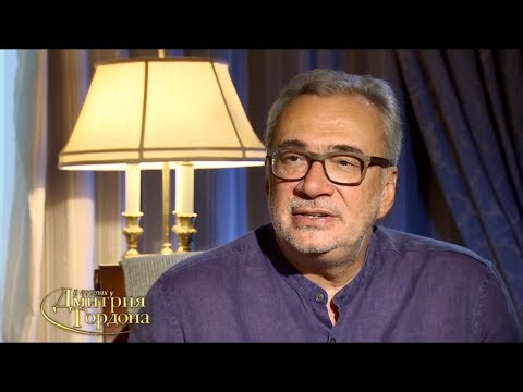 Константин Меладзе. "В гостях у Дмитрия Гордона". 1/2 (2017)