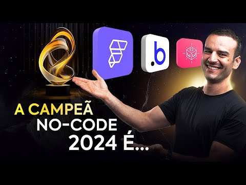 Bubble x FlutterFlow x WeWeb: Qual a melhor No Code em 2024?
