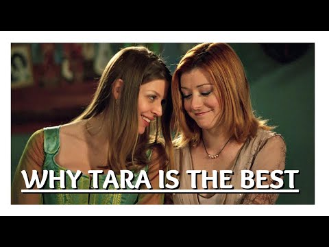 Buffy the Vampire Slayer | How Tara Became the Best Character