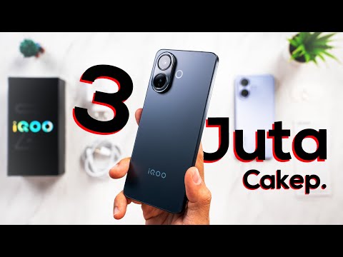 HP BAGUS GA HARUS MAHAL - Unboxing iQOO Z10R Indonesia!