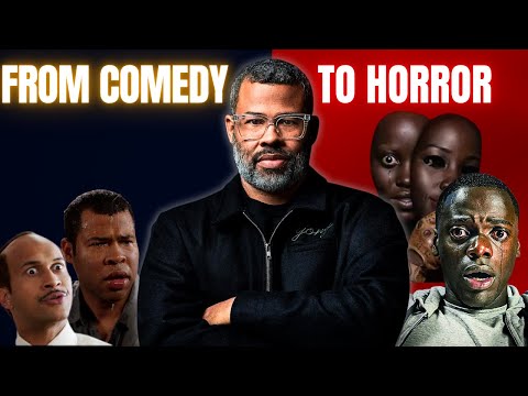 What Transition from Extreme Comedy to Brutal Horror Looks Like