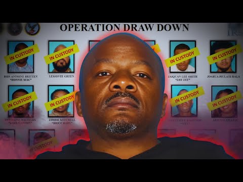 How The Police Closed In and Hunted Down Big U