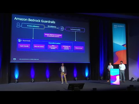 AWS Summit Paris 2025 - Maîtrisez le RAG : De la théorie à la mise à l’échelle avec Bedrock