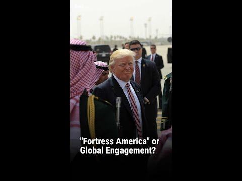 Trump’s Middle East Strategy: America First or Global Player?