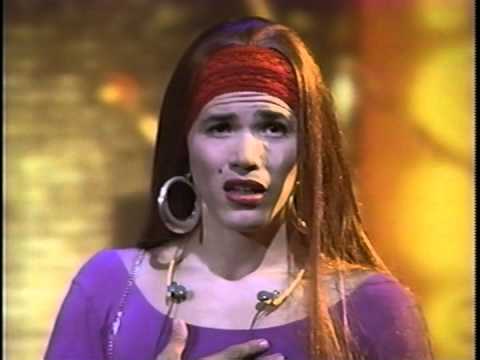 John Leguizamo is Manny The Fanny, 1992