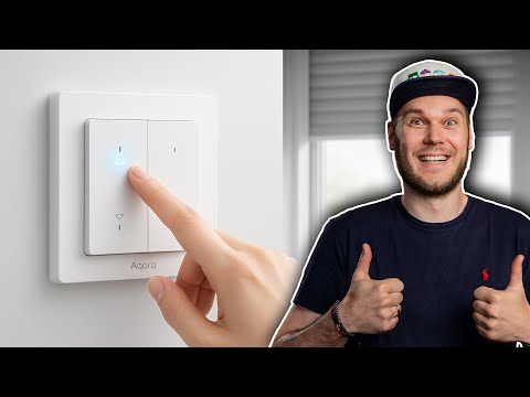 Aqara H2 EU – Die beste Rolladensteuerung 2025?