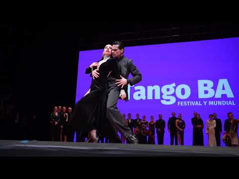 CAMPEONES MUNDIAL DE TANGO BA  2024  4k