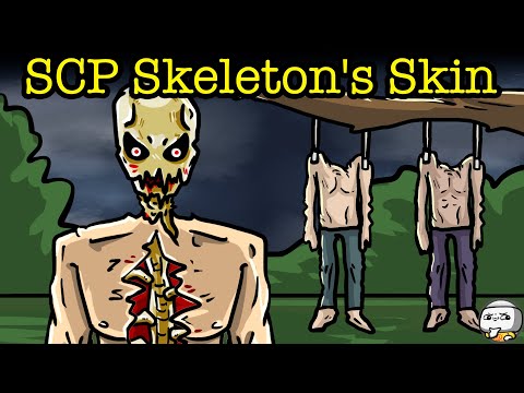 Top 3 SCP Skeletons That Will Steal Your Skin! (SCP Compilation)
