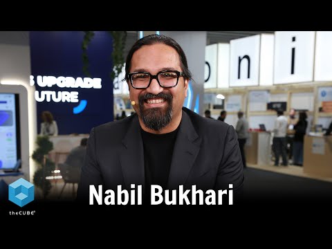 Nabil Bukhari, Extreme Networks | MWC Barcelona 2024