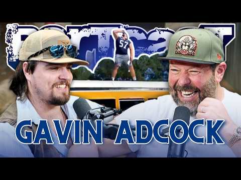 From Bus Chugger to Country Star with Gavin Adcock | Bertcast # 669