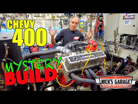 Mystery Chevy 400 Dyno Tested - What's Inside This SBC?