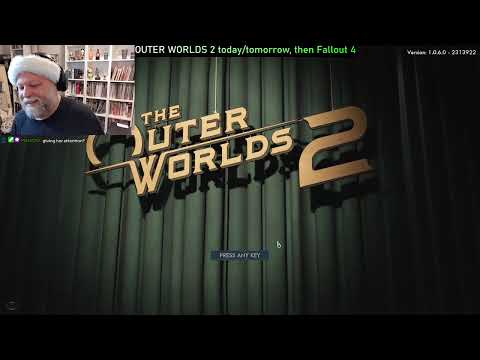 Outer Worlds 2 - Sub Rosa black market here we come!