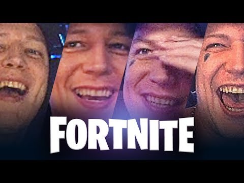 Die BESTEN & LUSTIGSTEN Momente in Fortnite | SpontanaBlack