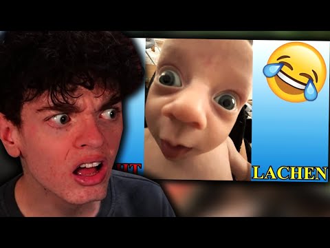 Nicht Lachen Challenge aber ich werde AGGRESIV...🤬💀