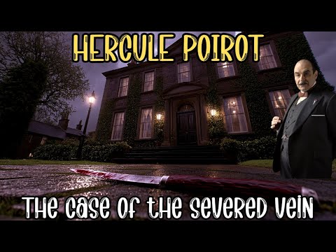 Hercule Poirot & The Case of the Severed Vein | A Detective Story