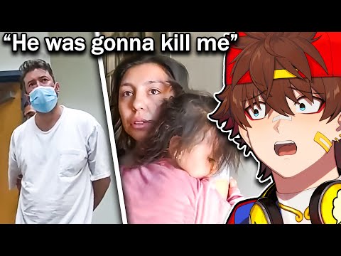 Evil Husband Gets Caught Doing HORRIBLE Things To His Family | Kenji Reacts