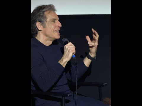 Stiller & Meara: Nothing Is Lost - Ben Stiller’s tribute & chat steal the spotlight at LDNDOCS